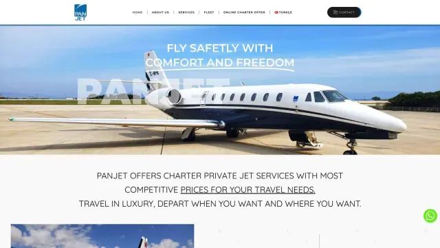 PANJet
