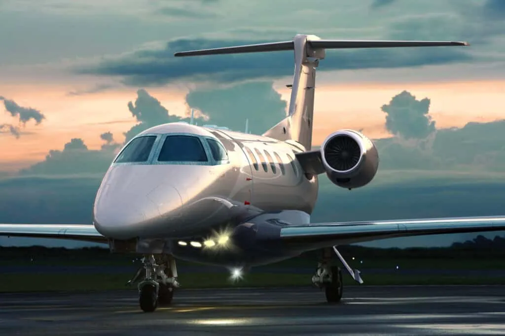 SaxonAir Charter: photo 3