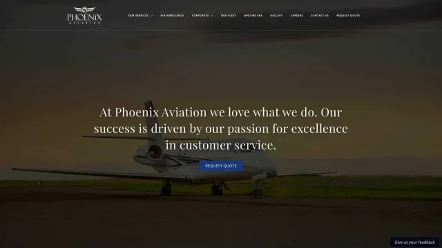 Phoenix Aviation