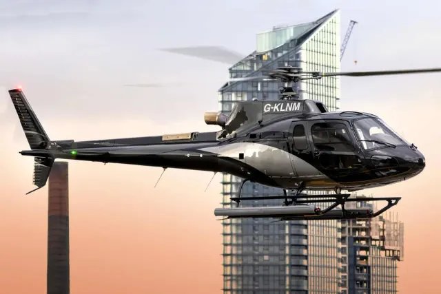 SaxonAir Charter: photo 2