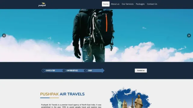 Pushpak Group