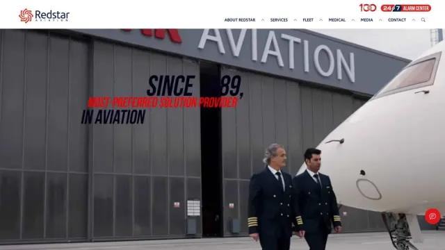 Redstar Aviation