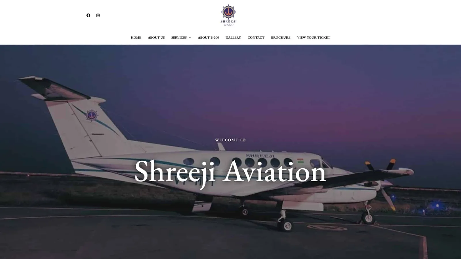 Shreeji Aviation