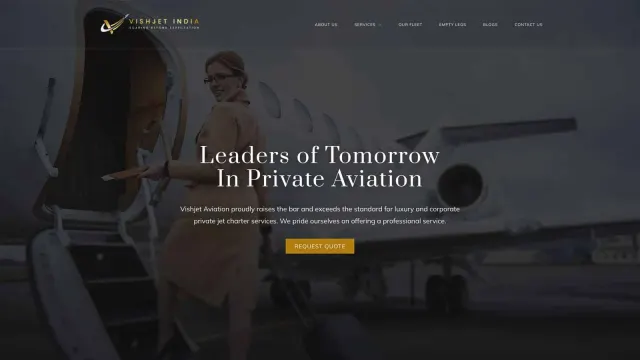 Vishjet India