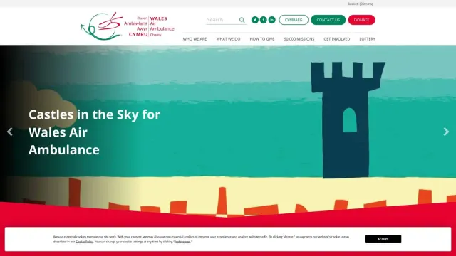 Wales Air Ambulance