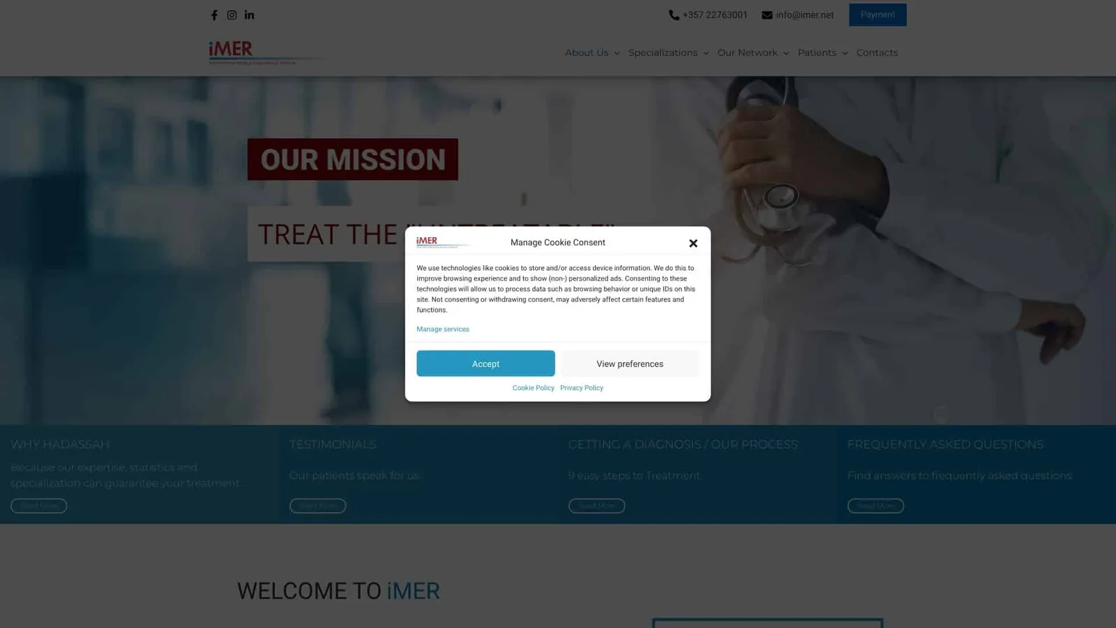iMER Medical Services ltd