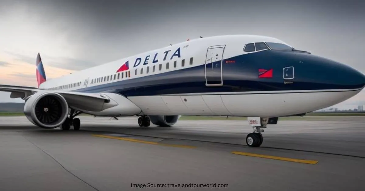 Delta Air Lines: photo 2
