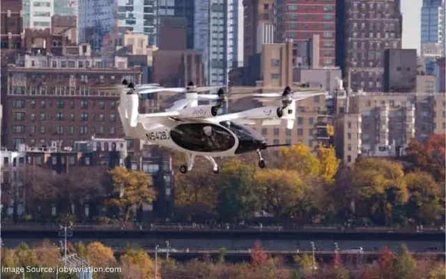 Joby Aviation: photo 2
