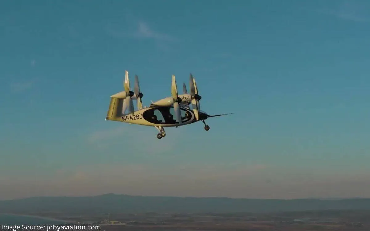 Joby Aviation: photo 3