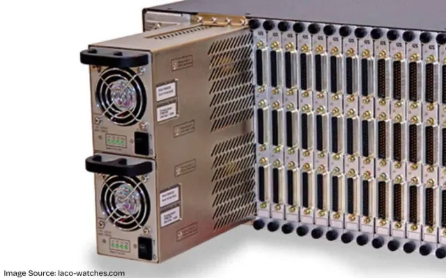 Universal Switching Corporation: photo 1