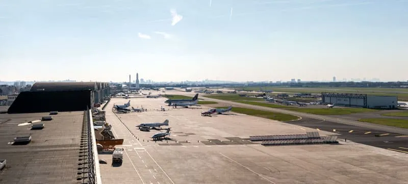 Paris-Le Bourget Airport: photo 2