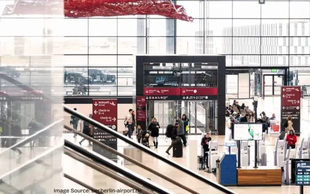 Berlin Brandenburg Airport: photo 2