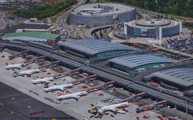 Hamburg Airport: photo 2