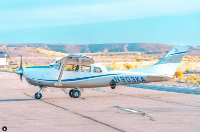 Corsair Aviation: photo 1