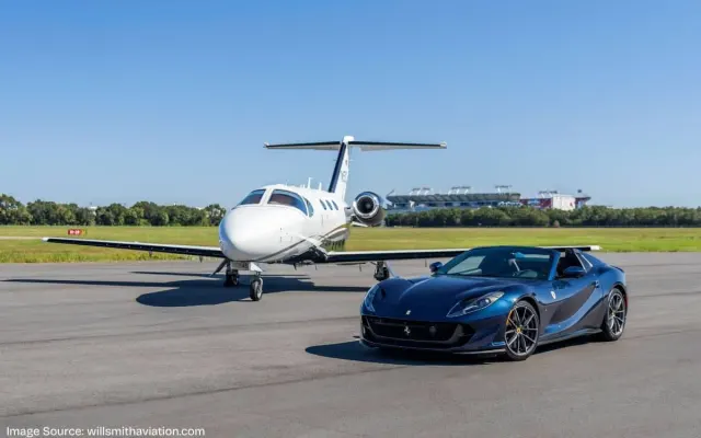 Will Smith Aviation: photo 1