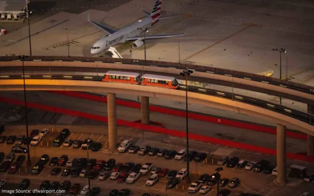 DFW International Airport: photo 1