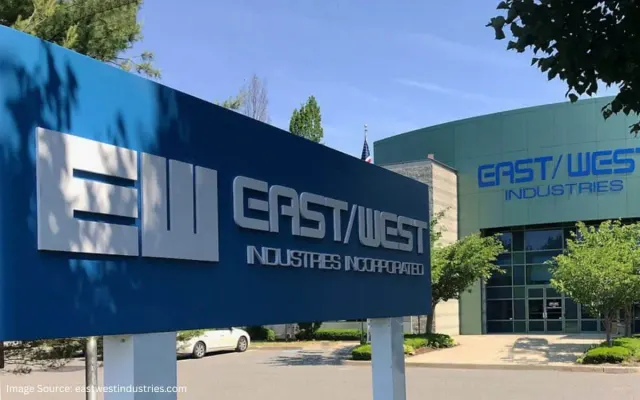 East/West Industries: photo 1