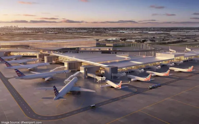 DFW International Airport: photo 2