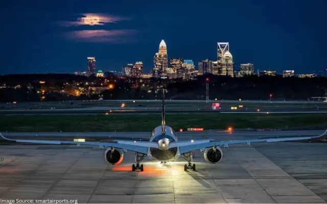 Smart Airport Technologies Association: photo 2