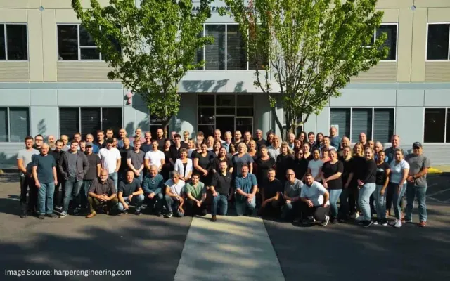 Harper Engineering Company: photo 2