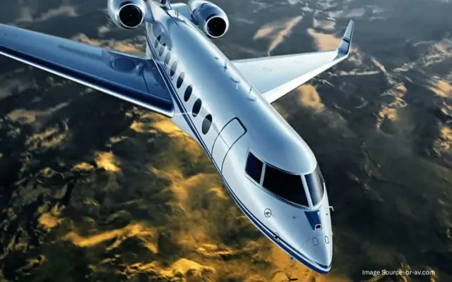 Orange Aviation Ltd photo 2