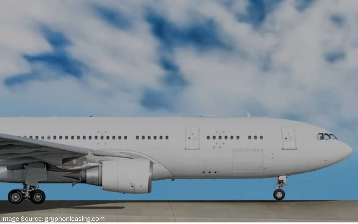Gryphon Aviation Leasing: photo 3