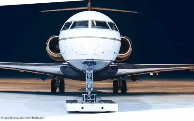 ACC COLUMBIA JET: photo 3