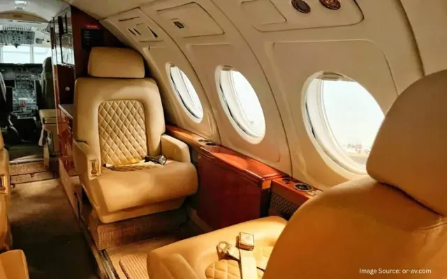 Orange Aviation Ltd photo 3