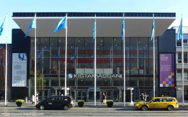 Easyfairs: photo 2