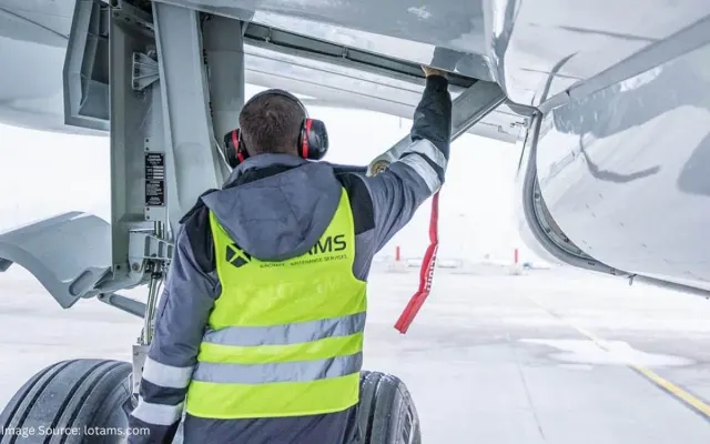 LOT Aircraft Maintenance Services: photo 2