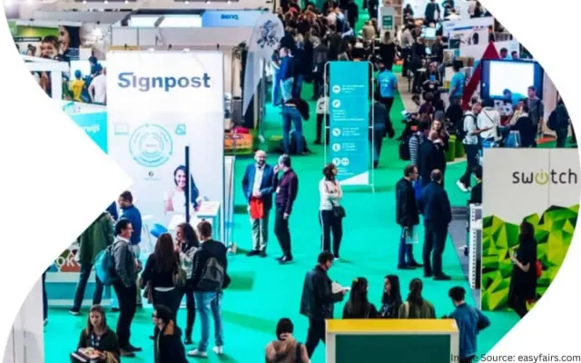 Easyfairs: photo 3