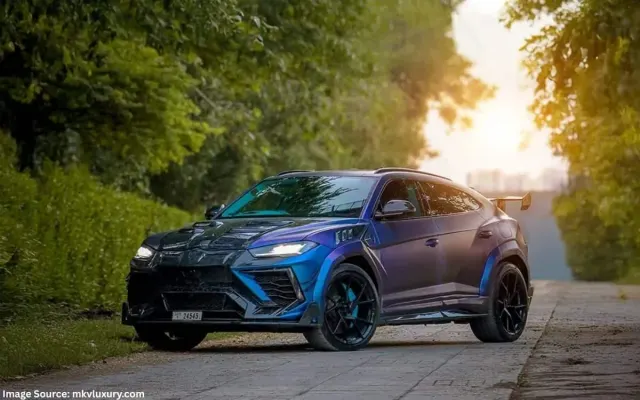 MKV Luxury: photo 1