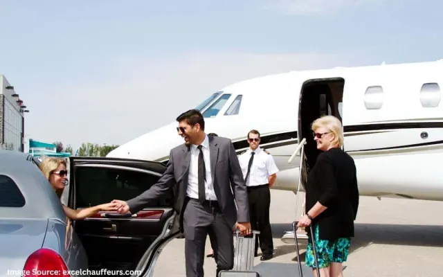 Excel Chauffeurs photo 5