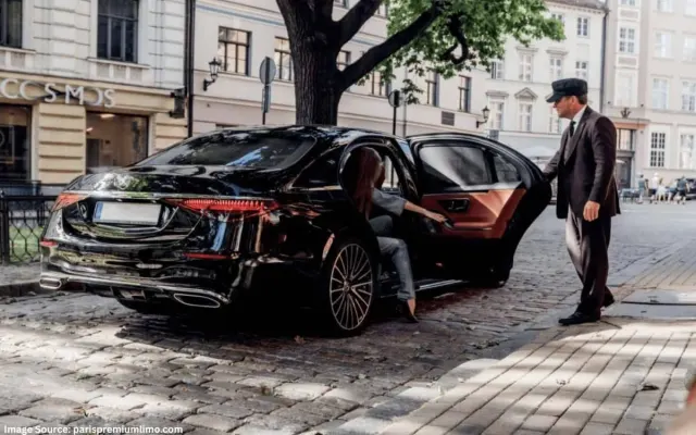 Paris Premium Limo: photo 1