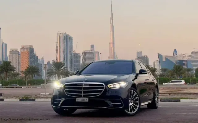 NSB Luxury Transport photo 2