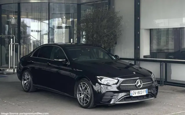 Paris Premium Limo: photo 2