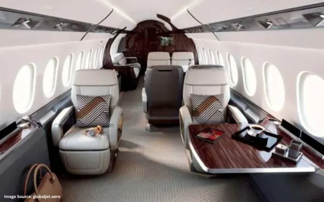 Global Jet: photo 2