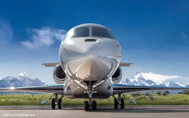 Global Jet: photo 4