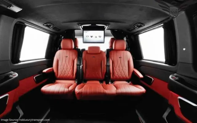 NSB Luxury Transport photo 3