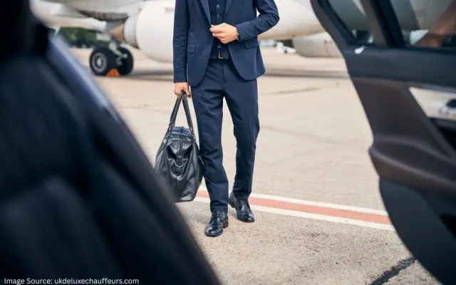 UK Luxury Chauffeurs photo 3