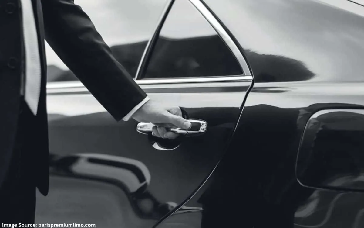Paris Premium Limo: photo 3
