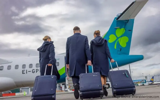 Emerald Airlines: photo 3