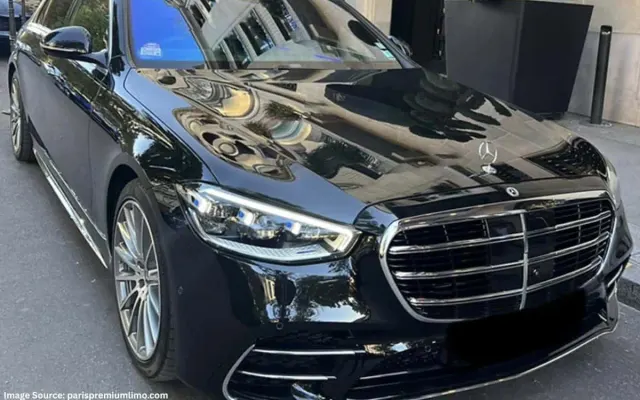 Paris Premium Limo: photo 4