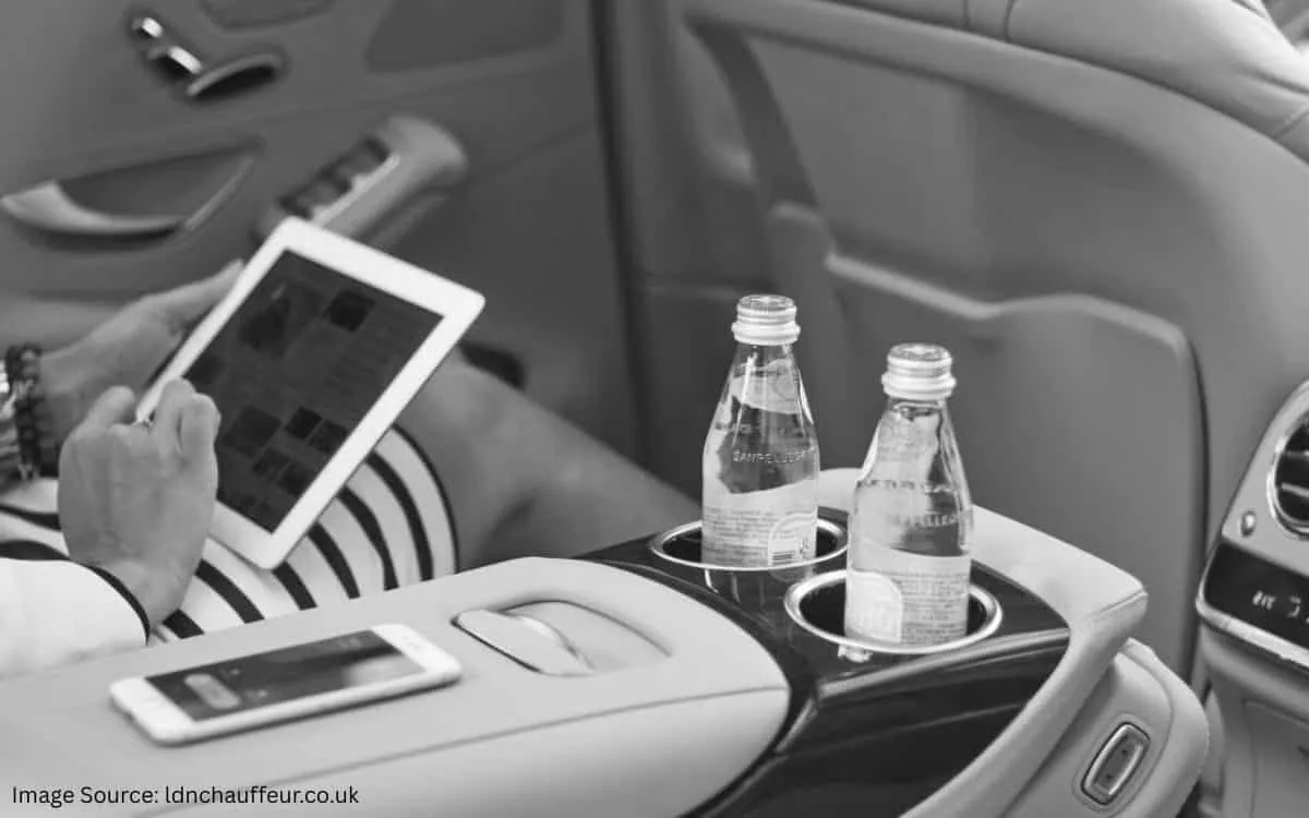 LDNChauffeur: photo 4