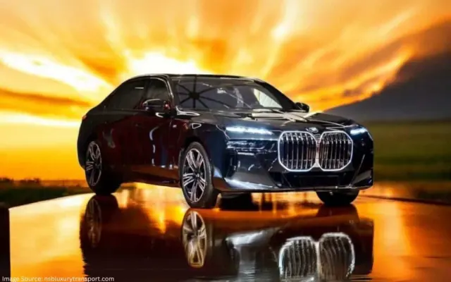 NSB Luxury Transport photo 4