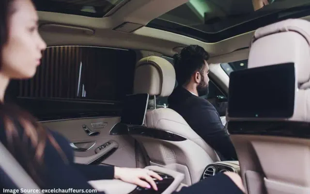 Excel Chauffeurs photo 1