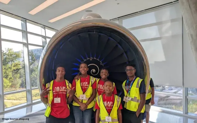 Organization of Black Aerospace Professionals: photo 1
