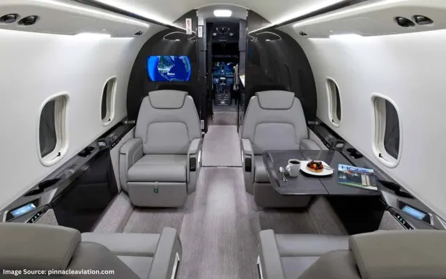 Pinnacle Aviation: photo 7