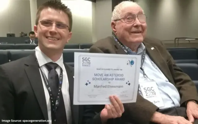 Space Generation Advisory Council: photo 2