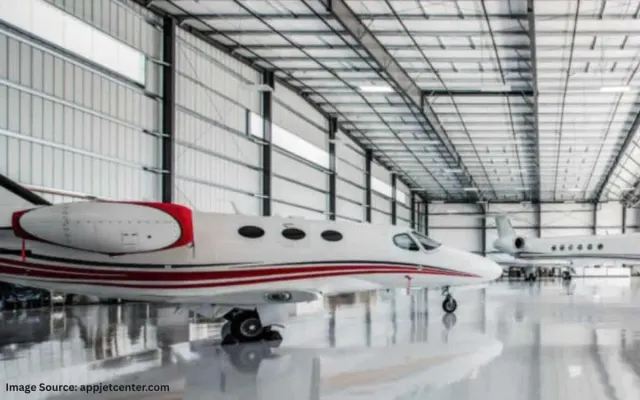 APP Jet Center: photo 2